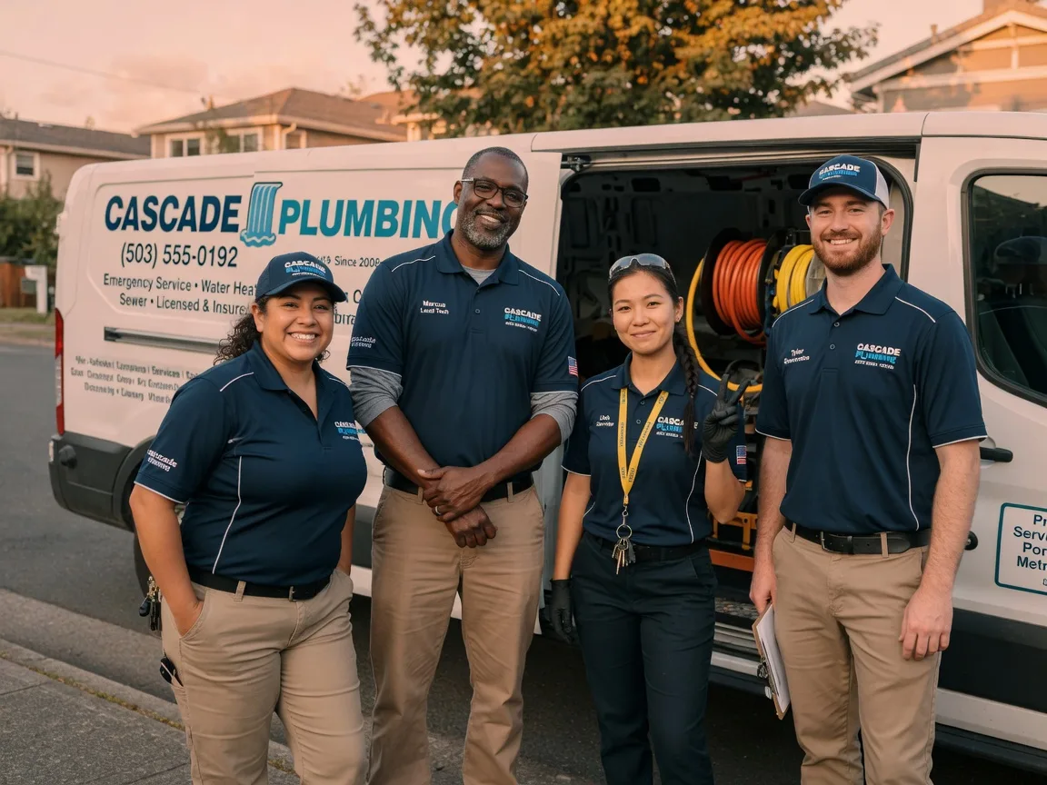 Emergency Plumber company in Hudson, SD