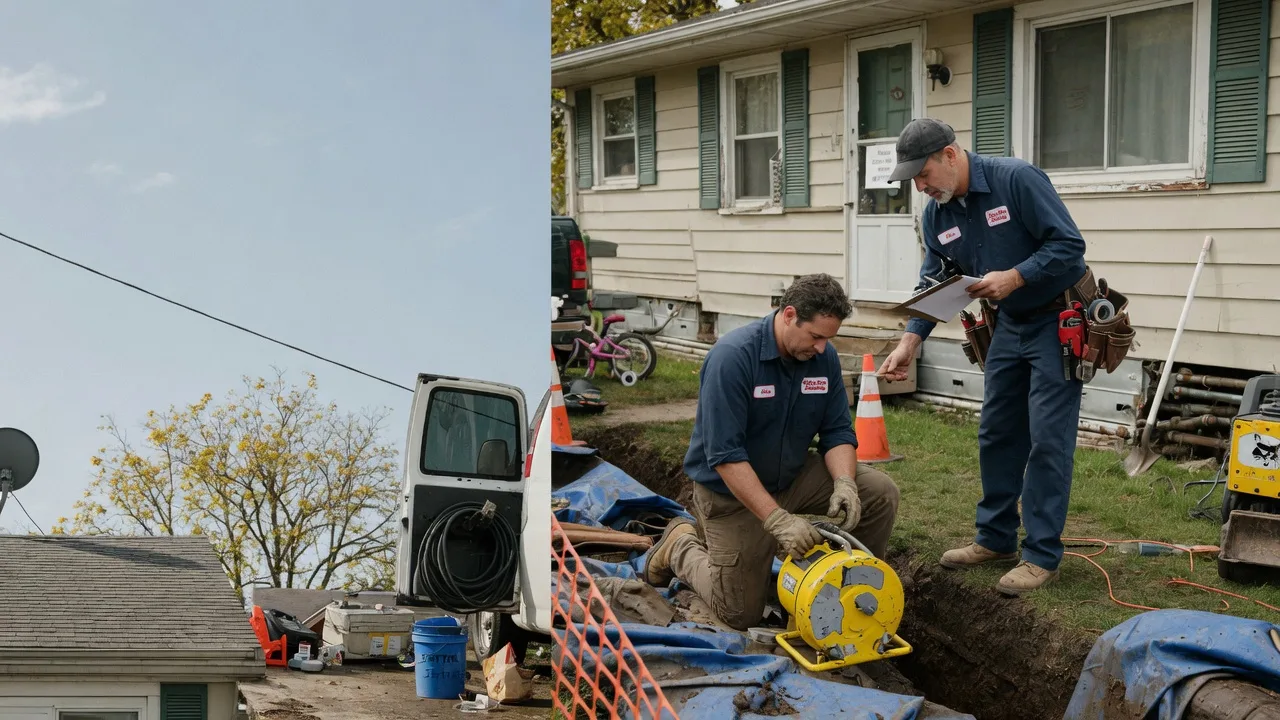 Emergency Plumber in Hudson, SD near me